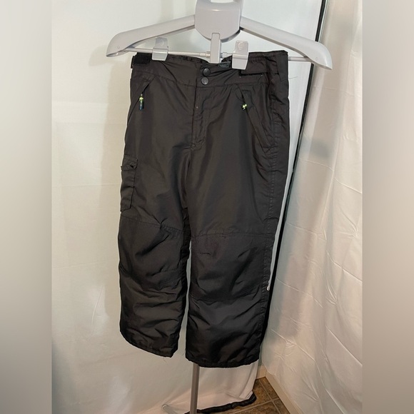 C9 by Champion Kid's Snow Pants‎ Black S 6-7 - Picture 1 of 10